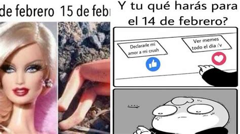 frases 14 de febrero memes|14 de febrero: las mejores frases y MEMES para celebrar el